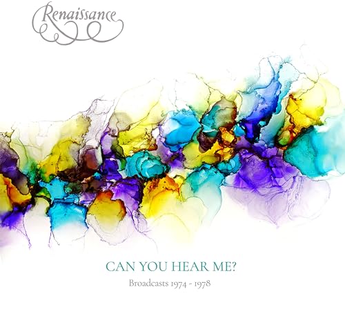 Can you hear me - Broadcasts 1974-1978,2 Audio-CDs + Blu-ray-Audio: Grossbritannien