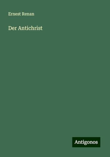 Der Antichrist