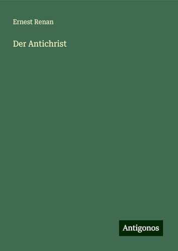 Der Antichrist