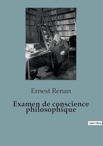 Examen de conscience philosophique von SHS Éditions