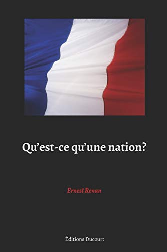 Qu'est-ce qu'une nation? (Black edition) von Independently Published