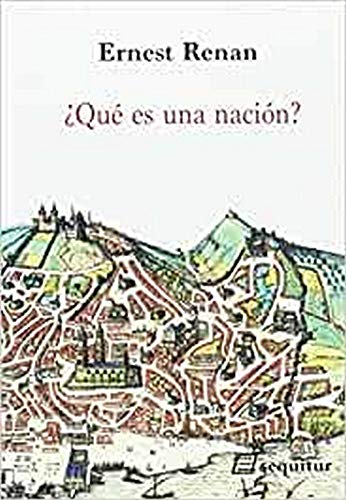 ¿Qué es una nación? ¿Qué es una nación? von Ediciones Sequitur