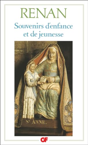 Souvenirs d'enfance et de jeunesse: - CHRONOLOGIE, PREFACE, BIBLIOGRAPHIE ET INTRODUCTION - NOTES, ARCHIVES DE L'OEU Souvenirs d'enfance et de jeunesse: - CHRONOLOGIE, PREFACE, BIBLIOGRAPHIE ET INTRODUCTION - NOTES, ARCHIVES DE L'OEU von FLAMMARION
