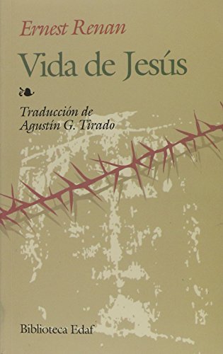 Vida de Jesús (Biblioteca Edaf)