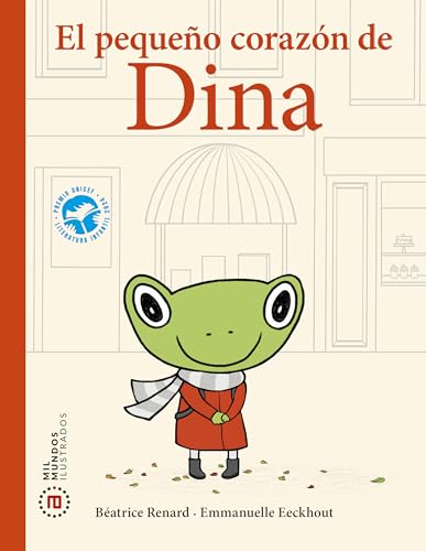 El pequeño corazón de Dina (Akal Infantil, Band 20) von Ediciones Akal