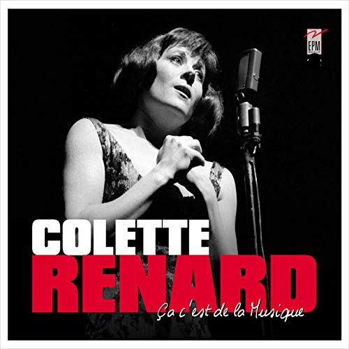 ca c est de la musique COLETTE RENARD von EPM MARKETING