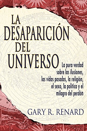 La Desaparición del Universo (Disappearance of the Universe)