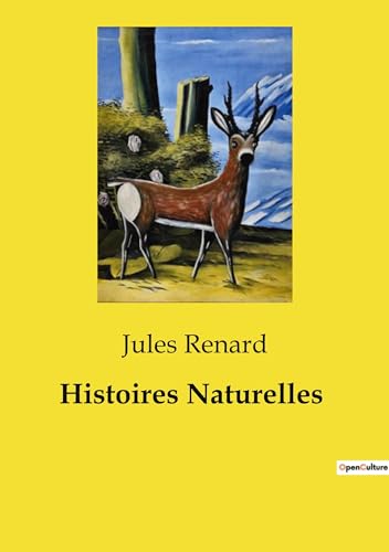 Histoires Naturelles von Culturea