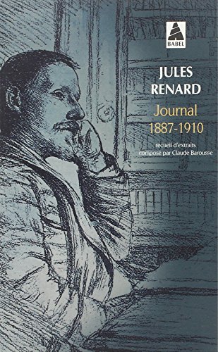 Journal 1887-1910 Journal 1887-1910 von Actes Sud