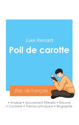 Réussir son Bac de français 2024 : Analyse de Poil de carotte de Jules Renard