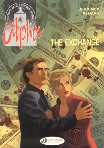 Alpha Vol.1: the Exchange: 01