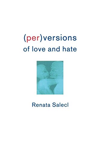 (Per) Versions of Love and Hate (Wo Es War) von Verso