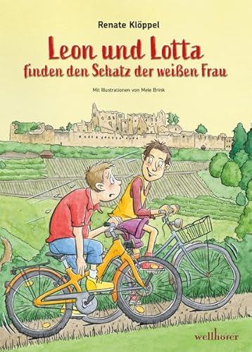 Leon und Lotta finden den Schatz der weißen Frau Leon und Lotta finden den Schatz der weißen Frau