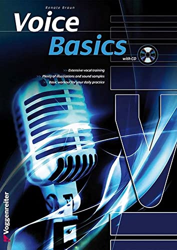 Voice Basics (English Editon): Your voice - your instrument!