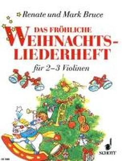 Schott Fröhliche Weihnachtsliederheft