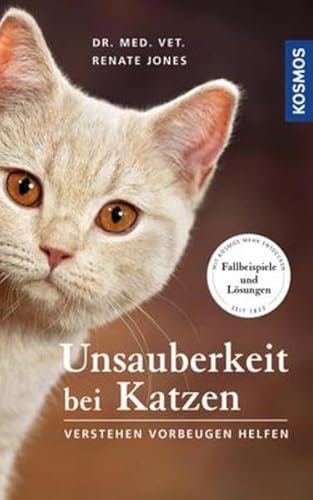 Unsauberkeit bei Katzen: verstehen, vorbeugen, helfen