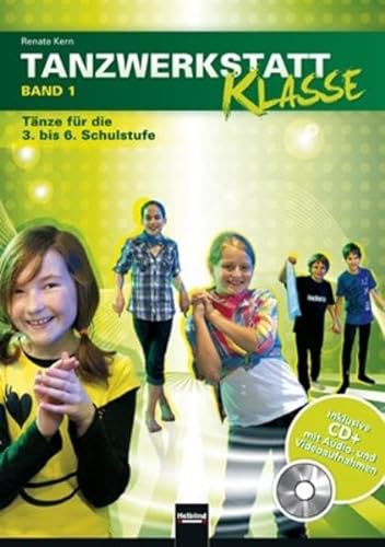 Tanzwerkstatt Klasse (CD) von Helbling Verlag GmbH