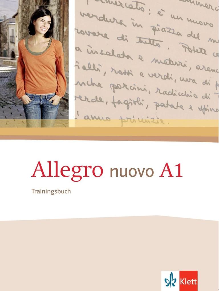 Allegro nuovo A1 - Trainingsbuch von Klett Sprachen GmbH