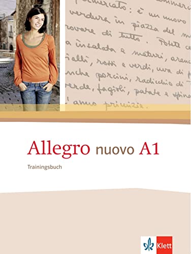 Allegro nuovo A1: Trainingsbuch von Klett Sprachen GmbH