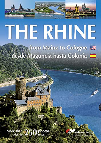 XXL-Book Rhine - The Rhine from Mainz to Cologne - desde Maguncia hasta Colonia