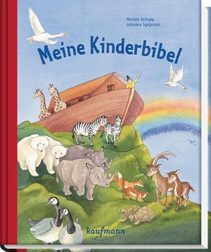 Meine Kinderbibel von Kaufmann Ernst Vlg GmbH