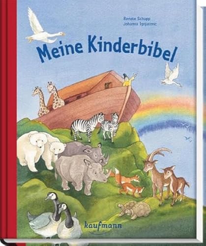 Meine Kinderbibel von Kaufmann