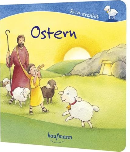 Ostern: Bilderbuch (Rica erzählt)