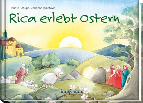 Rica erlebt Ostern