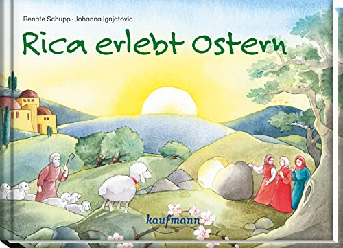 Rica erlebt Ostern von Kaufmann Ernst Vlg GmbH