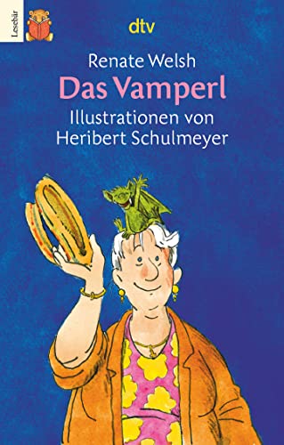 Das Vamperl: In großer Druckschrift (Das Vamperl-Reihe, Band 1)