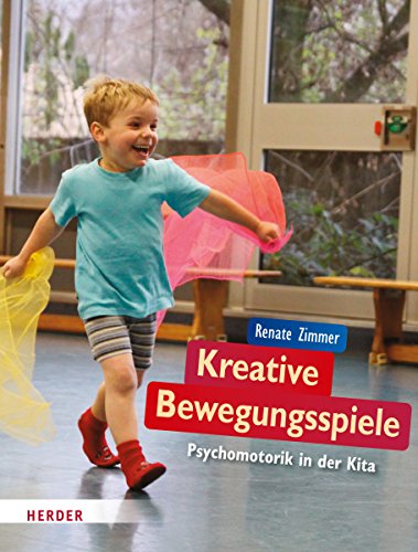 Kreative Bewegungsspiel: Psychomotorik in der Kita