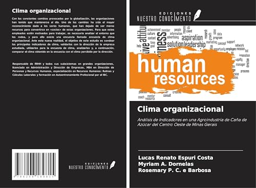 Clima organizacional: Análisis de Indicadores en una Agroindustria de Caña de Azúcar del Centro Oeste de Minas Gerais