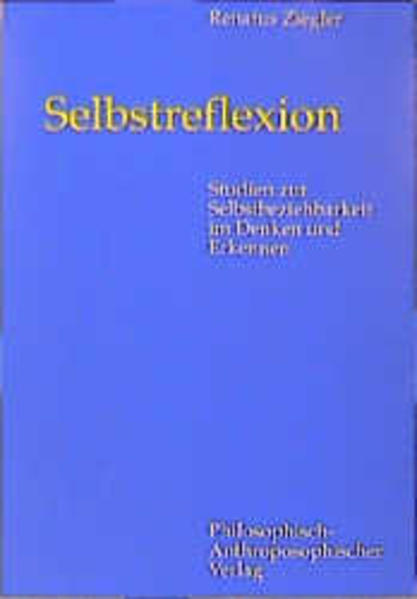 Selbstreflexion von Verlag am Goetheanum