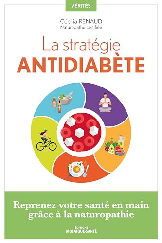 La stratégie antidiabète: Reprenez votre santé en main grâce à la naturopathie La stratégie antidiabète: Reprenez votre santé en main grâce à la naturopathie von MOSAIQUE SANTE