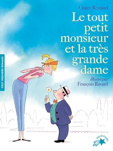 Le tout petit monsieur et la très grande dame von GALLIMARD JEUNE