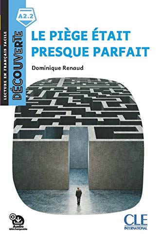 Decouverte: Le piege etait presque parfait - Livre + Audio telechargea von CLE INTERNAT