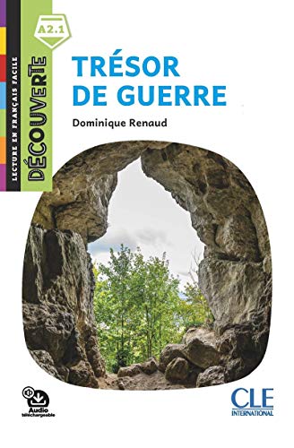 Decouverte: Tresor de guerre - Livre + Audio telechargeable von CLE INTERNAT