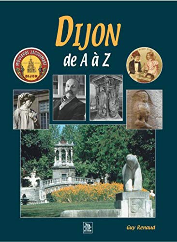 Dijon de A à Z von SUTTON