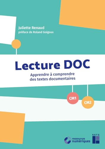 Lecture DOC CM1-CM2 von RETZ