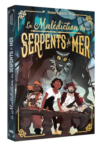 La malédiction des serpents de mer von PHILIPPE AUZOU
