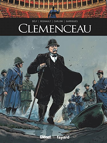 Clémenceau von GLÉNAT BD