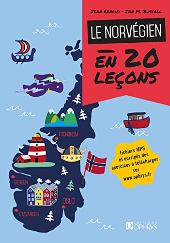 Le Norvégien en 20 Leçons