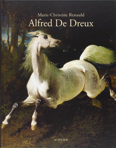 Alfred De Dreux von Actes Sud