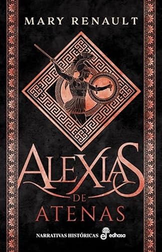 Alexias de Atenas von Editora y Distribuidora Hispano Americana, S.A.