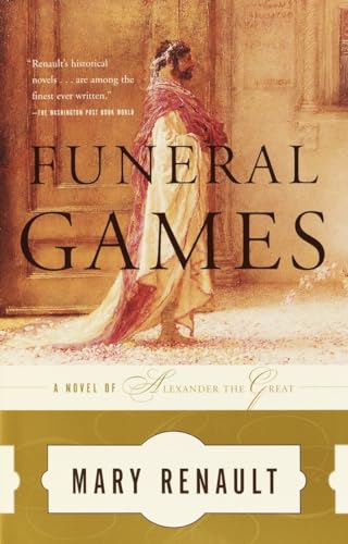 Funeral Games (The Alexander Trilogy, Band 3)