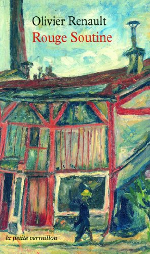 Rouge Soutine Rouge Soutine
