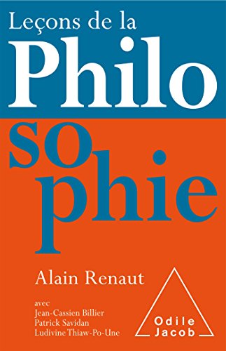 Leçons de la Philosophie