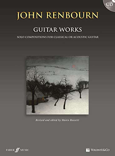 John Renbourn Guitar Works (Musica-Monografie)