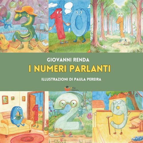 I numeri parlanti von Atile edizioni