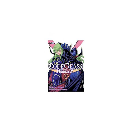 Code Geass: la pesadilla de nunnanly 03 (Code Geasss La Pesadilla de Nunnally) von -99999